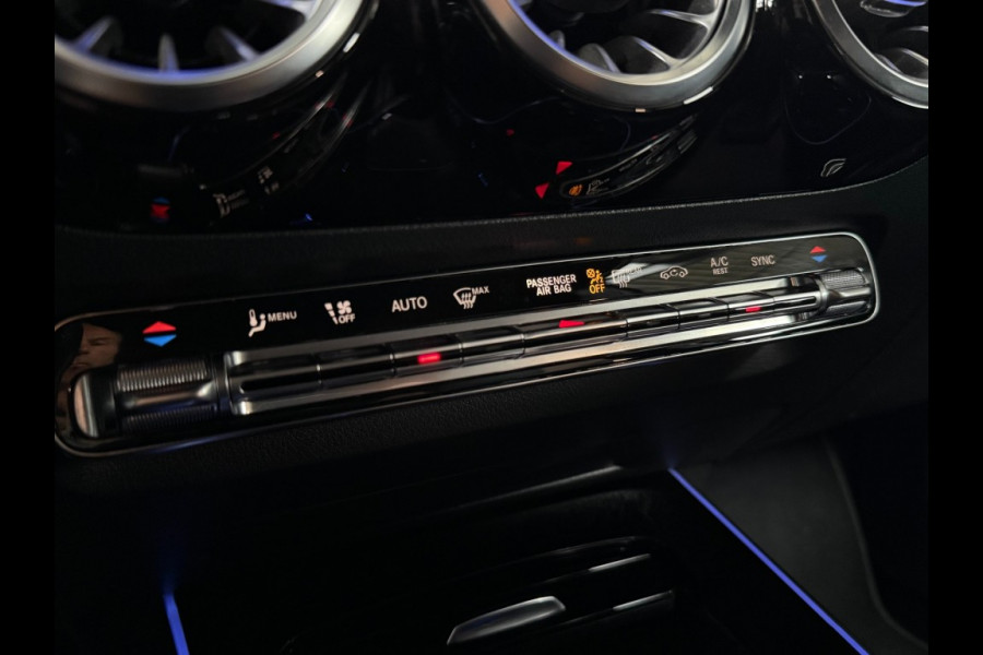 Mercedes-Benz GLA GLA 200 Leer/Trekhaak/20 inch/Mobiliteitsgarantie tot 4-2027 Premium-pakket/Parkeerpakket/new model