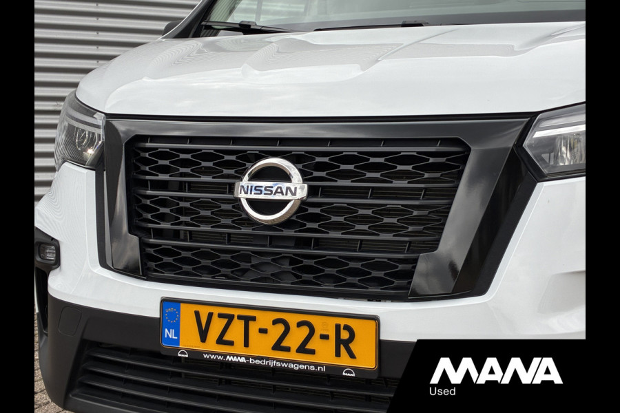 Nissan Primastar 2.0 dCi 130 L2H1 Camera Trekhaak Cruise Imperiaal LED Carplay
