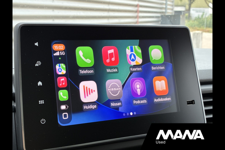 Nissan Primastar 2.0 dCi 130 L2H1 Camera Trekhaak Cruise Imperiaal LED Carplay