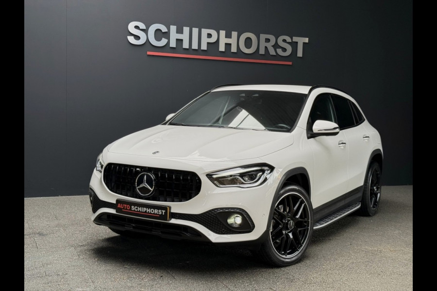 Mercedes-Benz GLA GLA 200 Leer/Trekhaak/20 inch/Mobiliteitsgarantie tot 4-2027 Premium-pakket/Parkeerpakket/new model