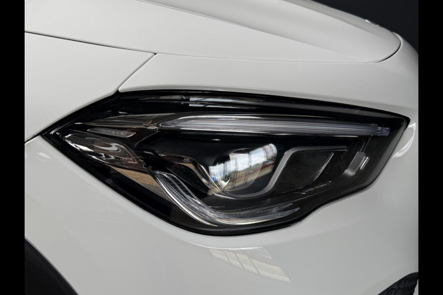 Mercedes-Benz GLA GLA 200 Leer/Trekhaak/20 inch/Mobiliteitsgarantie tot 4-2027 Premium-pakket/Parkeerpakket/new model
