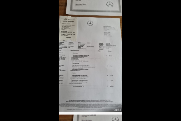 Mercedes-Benz GLA GLA 200 Leer/Trekhaak/20 inch/Mobiliteitsgarantie tot 4-2027 Premium-pakket/Parkeerpakket/new model