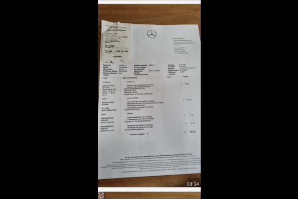 Mercedes-Benz GLA GLA 200 Leer/Trekhaak/20 inch/Mobiliteitsgarantie tot 4-2027 Premium-pakket/Parkeerpakket/new model