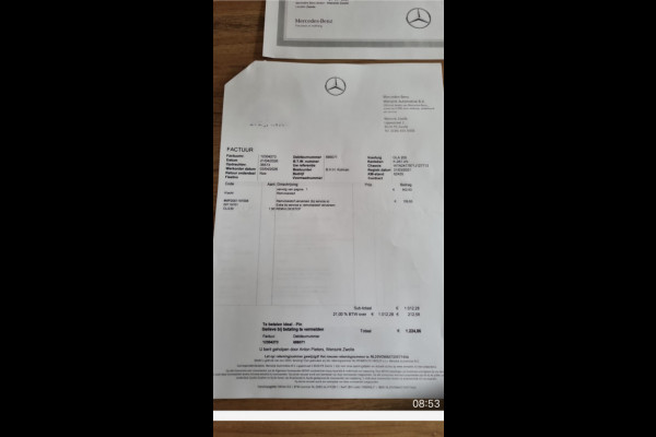 Mercedes-Benz GLA GLA 200 Leer/Trekhaak/20 inch/Mobiliteitsgarantie tot 4-2027 Premium-pakket/Parkeerpakket/new model