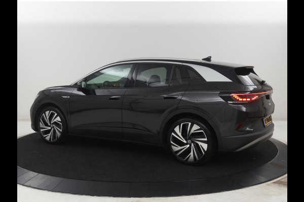 Volkswagen ID.4 First Max 77 kWh | SOH 91,7% | Memory | Panoramadak | Half leder | Head-up | Stoelverwarming | Adaptive cruise | Lane assist | Sfeerverlichting | Carplay | 360 camera | Elektrische achterklep