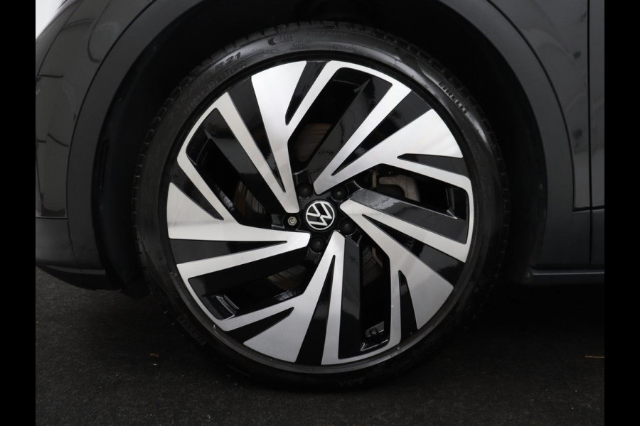 Volkswagen ID.4 First Max 77 kWh | SOH 91,7% | Memory | Panoramadak | Half leder | Head-up | Stoelverwarming | Adaptive cruise | Lane assist | Sfeerverlichting | Carplay | 360 camera | Elektrische achterklep