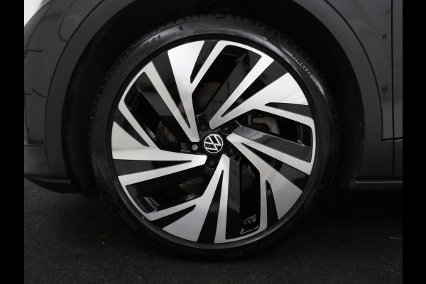 Volkswagen ID.4 First Max 77 kWh | SOH 91,7% | Memory | Panoramadak | Half leder | Head-up | Stoelverwarming | Adaptive cruise | Lane assist | Sfeerverlichting | Carplay | 360 camera | Elektrische achterklep
