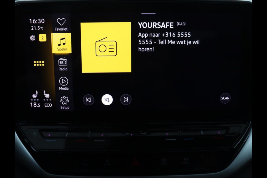 Volkswagen ID.4 First Max 77 kWh | SOH 91,7% | Memory | Panoramadak | Half leder | Head-up | Stoelverwarming | Adaptive cruise | Lane assist | Sfeerverlichting | Carplay | 360 camera | Elektrische achterklep