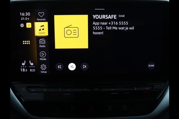 Volkswagen ID.4 First Max 77 kWh | SOH 91,7% | Memory | Panoramadak | Half leder | Head-up | Stoelverwarming | Adaptive cruise | Lane assist | Sfeerverlichting | Carplay | 360 camera | Elektrische achterklep