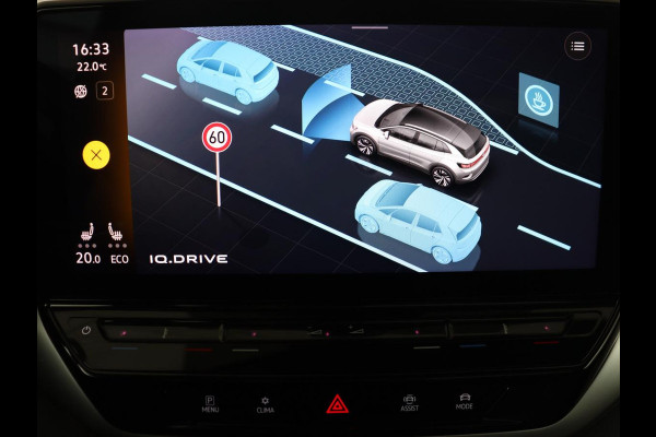 Volkswagen ID.4 First Max 77 kWh | SOH 91,7% | Memory | Panoramadak | Half leder | Head-up | Stoelverwarming | Adaptive cruise | Lane assist | Sfeerverlichting | Carplay | 360 camera | Elektrische achterklep