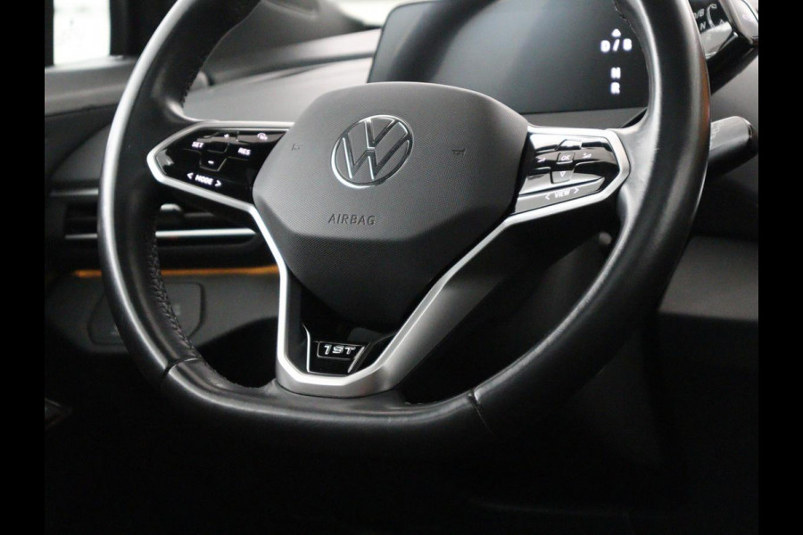 Volkswagen ID.4 First Max 77 kWh | SOH 91,7% | Memory | Panoramadak | Half leder | Head-up | Stoelverwarming | Adaptive cruise | Lane assist | Sfeerverlichting | Carplay | 360 camera | Elektrische achterklep