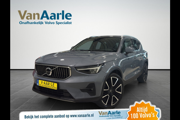 Volvo XC40 T4 Aut. Plug-in Hybrid Ultimate Bright ACC 360Camera Panoramadak 211pk