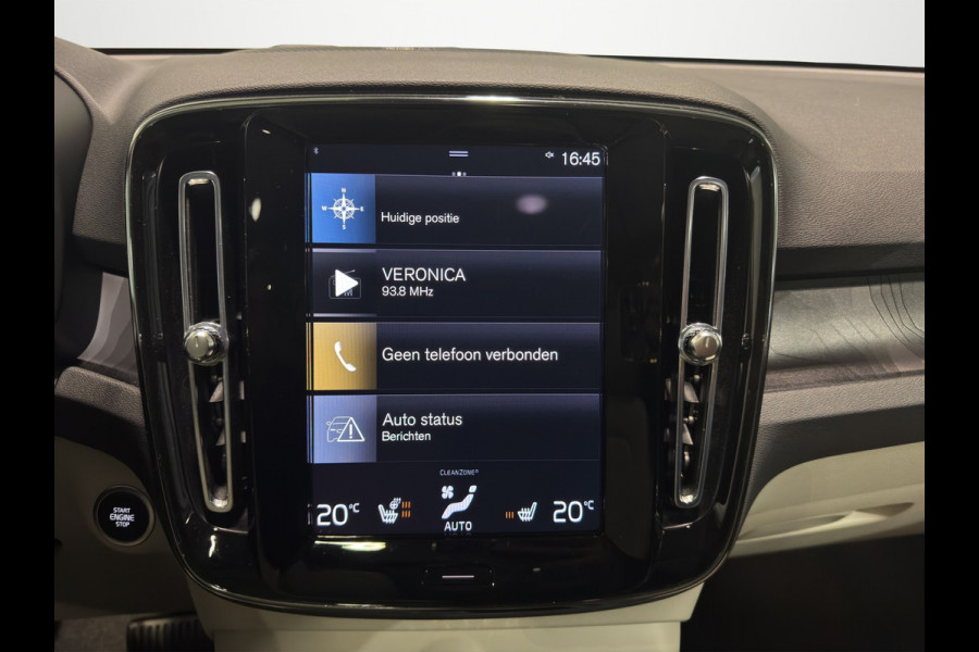 Volvo XC40 T4 Aut. Plug-in Hybrid Ultimate Bright ACC 360Camera Panoramadak 211pk