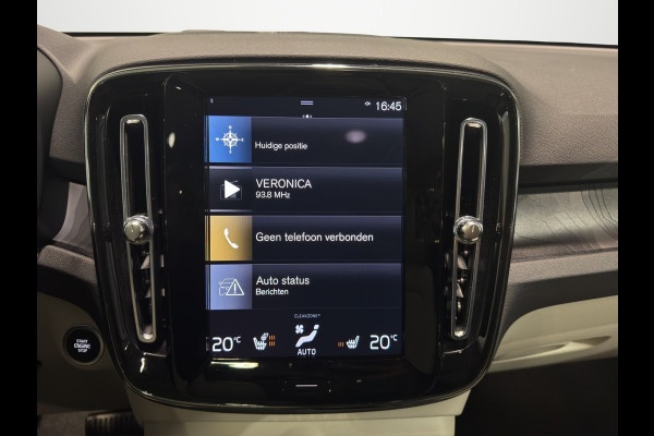 Volvo XC40 T4 Aut. Plug-in Hybrid Ultimate Bright ACC 360Camera Panoramadak 211pk