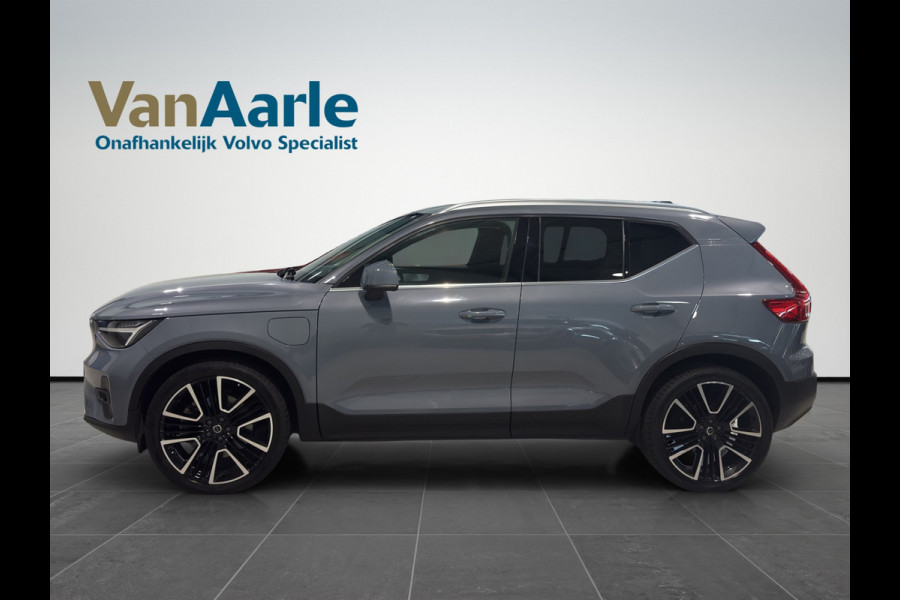 Volvo XC40 T4 Aut. Plug-in Hybrid Ultimate Bright ACC 360Camera Panoramadak 211pk