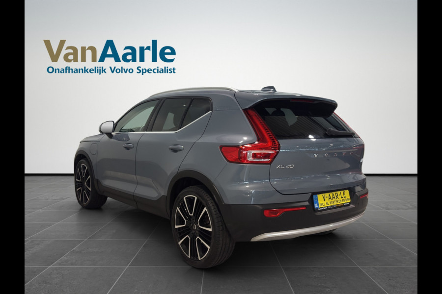 Volvo XC40 T4 Aut. Plug-in Hybrid Ultimate Bright ACC 360Camera Panoramadak 211pk
