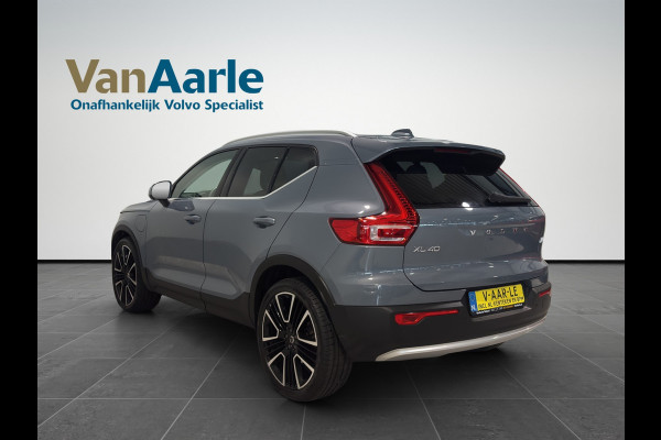 Volvo XC40 T4 Aut. Plug-in Hybrid Ultimate Bright ACC 360Camera Panoramadak 211pk