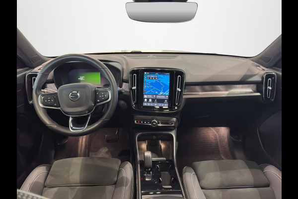 Volvo XC40 Recharge Aut. Twin Ultimate 78 kWh 360Camera Panodak Leder 408pk