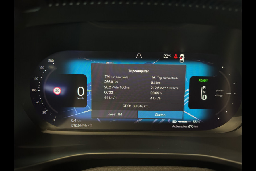 Volvo XC40 Recharge Aut. Twin Ultimate 78 kWh 360Camera Panodak Leder 408pk