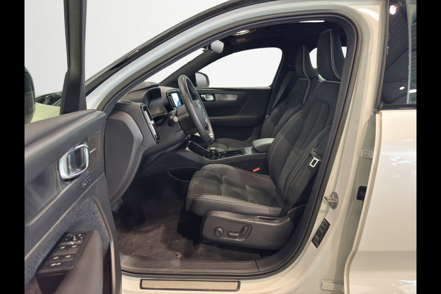 Volvo XC40 Recharge Aut. Twin Ultimate 78 kWh 360Camera Panodak Leder 408pk