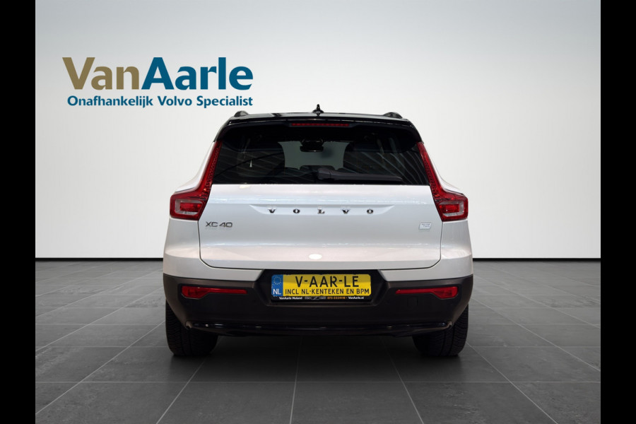 Volvo XC40 Recharge Aut. Twin Ultimate 78 kWh 360Camera Panodak Leder 408pk