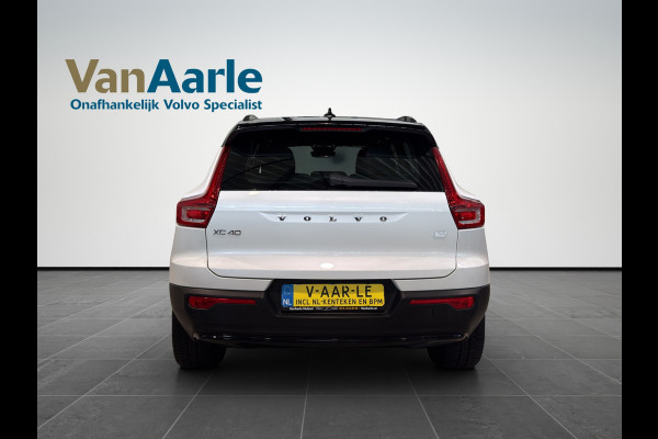 Volvo XC40 Recharge Aut. Twin Ultimate 78 kWh 360Camera Panodak Leder 408pk