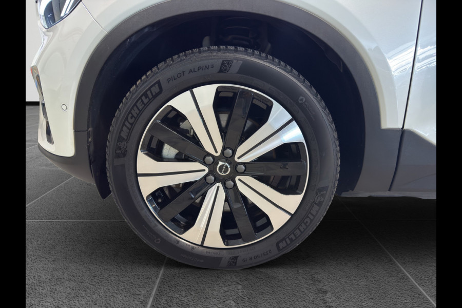 Volvo XC40 Recharge Aut. Twin Ultimate 78 kWh 360Camera Panodak Leder 408pk