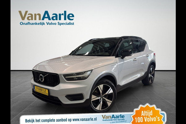 Volvo XC40 T4 Aut. Plug-in Hybrid R-Design Parkassist Keyless 211pk