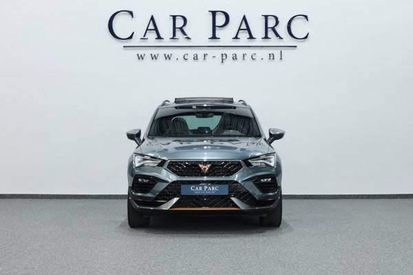 CUPRA Ateca 2.0 TSI 4DRIVE 300+PK FACELIFT/VIRTUAL/SFEER/BEATS/PANO/KUIP+S.VERWARMING/19"/CAM/ACC/ECC/12 MDN GARANTIE!