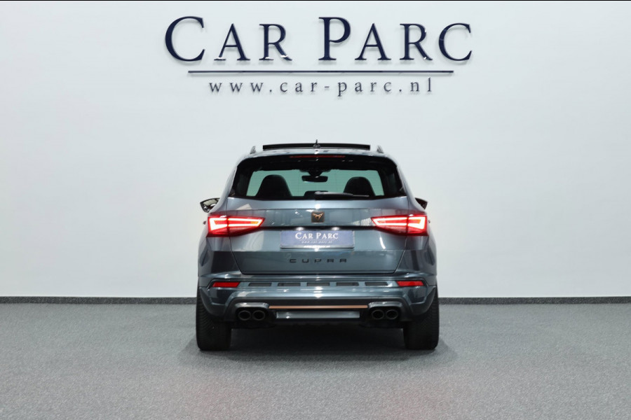 CUPRA Ateca 2.0 TSI 4DRIVE 300+PK FACELIFT/VIRTUAL/SFEER/BEATS/PANO/KUIP+S.VERWARMING/19"/CAM/ACC/ECC/12 MDN GARANTIE!