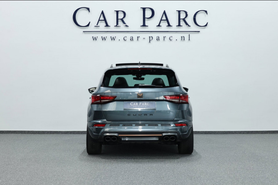 CUPRA Ateca 2.0 TSI 4DRIVE 300+PK FACELIFT/VIRTUAL/SFEER/BEATS/PANO/KUIP+S.VERWARMING/19"/CAM/ACC/ECC/12 MDN GARANTIE!