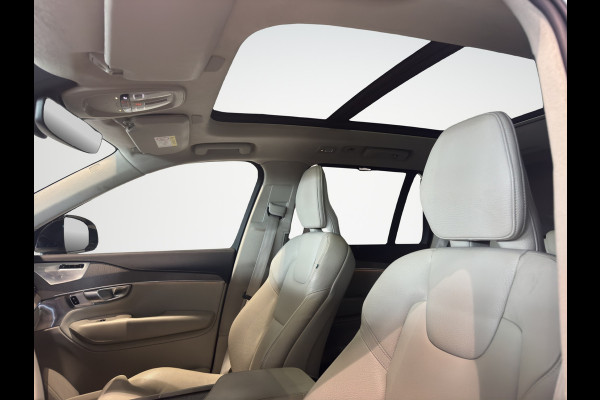 Volvo XC90 T8 Aut. Long Range Ultimate Dark ACC Trekhaak Luchtvering 455pk