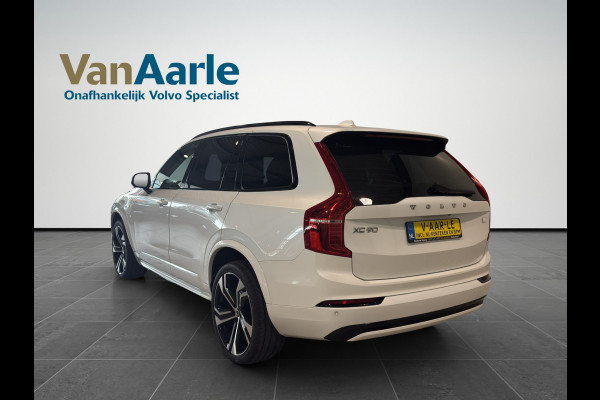 Volvo XC90 T8 Aut. Long Range Ultimate Dark ACC Trekhaak Luchtvering 455pk