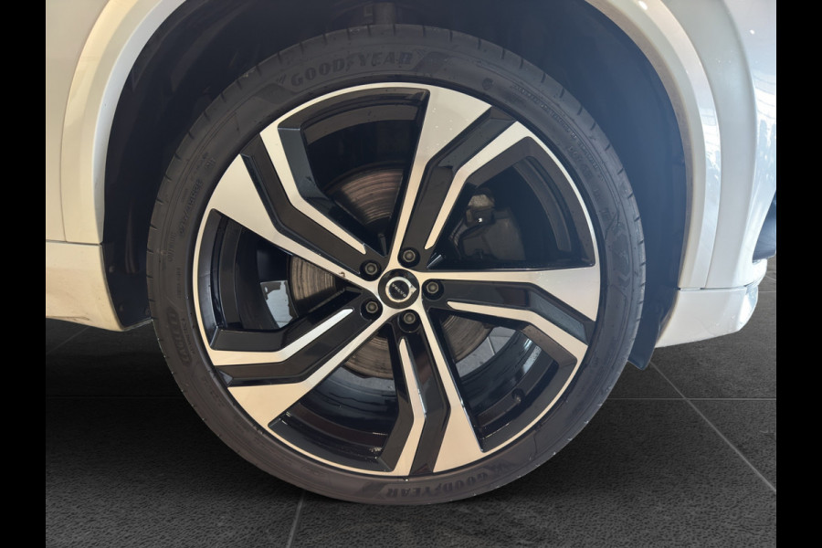 Volvo XC90 T8 Aut. Long Range Ultimate Dark ACC Trekhaak Luchtvering 455pk
