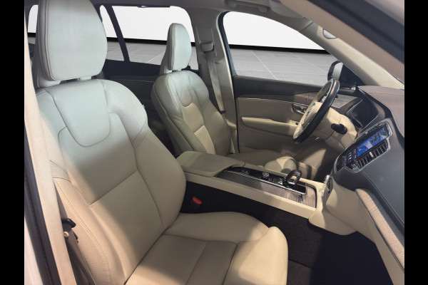 Volvo XC90 T8 Aut. Long Range Ultimate Dark ACC Trekhaak Luchtvering 455pk