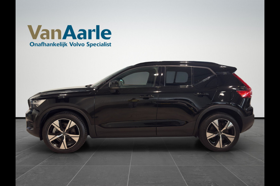 Volvo XC40 Aut. Recharge Plus 69 kWh ACC Warmtepomp Stoelverwarming 231pk