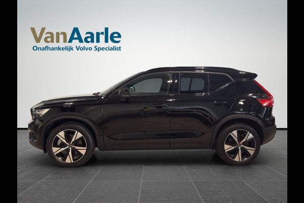 Volvo XC40 Aut. Recharge Plus 69 kWh ACC Warmtepomp Stoelverwarming 231pk