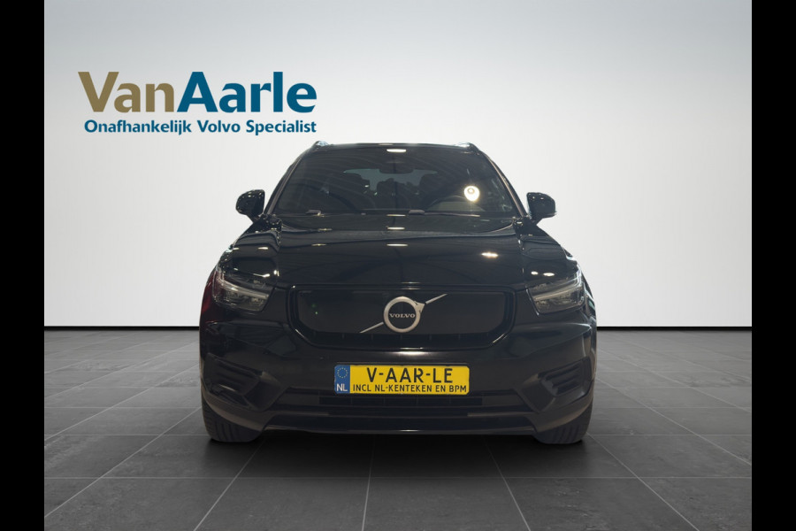 Volvo XC40 Aut. Recharge Plus 69 kWh ACC Warmtepomp Stoelverwarming 231pk