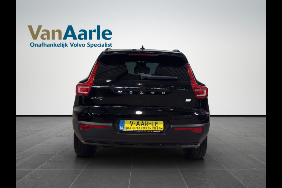 Volvo XC40 Aut. Recharge Plus 69 kWh ACC Warmtepomp Stoelverwarming 231pk