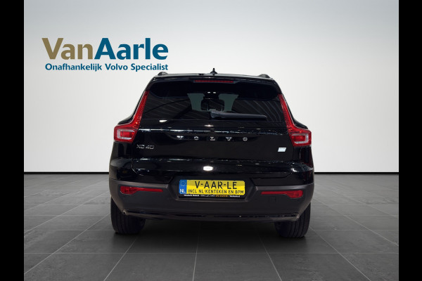 Volvo XC40 Aut. Recharge Plus 69 kWh ACC Warmtepomp Stoelverwarming 231pk