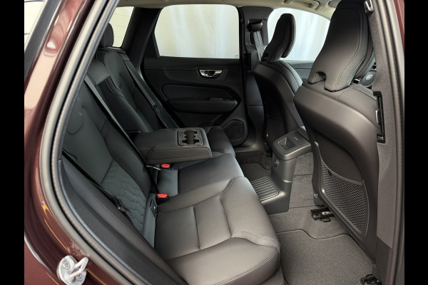 Volvo XC60 2.0 T8 455PK AWD PLUS DARK NIEUWE AUTO HARMAN KARDON 360.CAM STOEL/STUUR VERW LEER