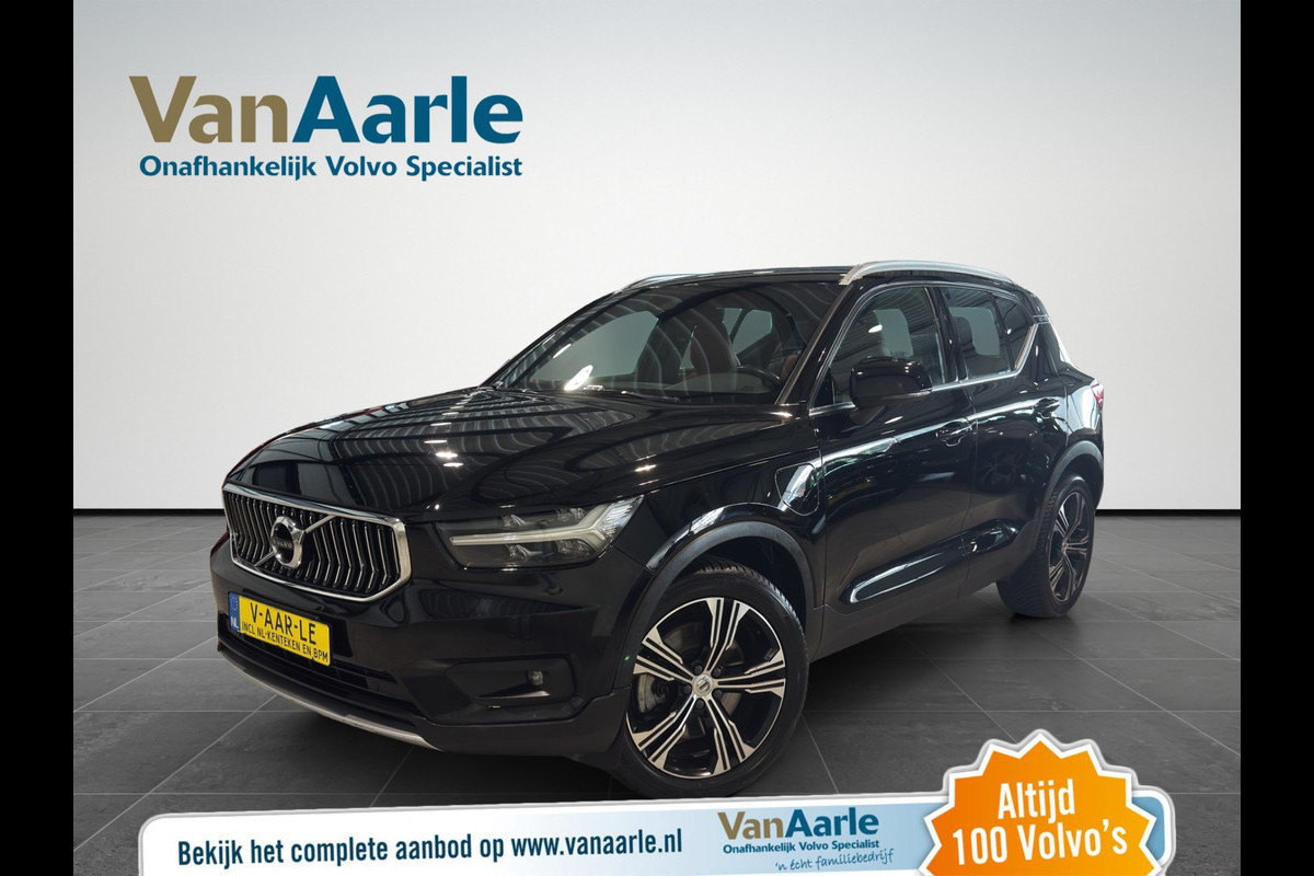 Volvo XC40 T5 Aut. Plug-in Hybrid Inscription Parkeercamera 262pk