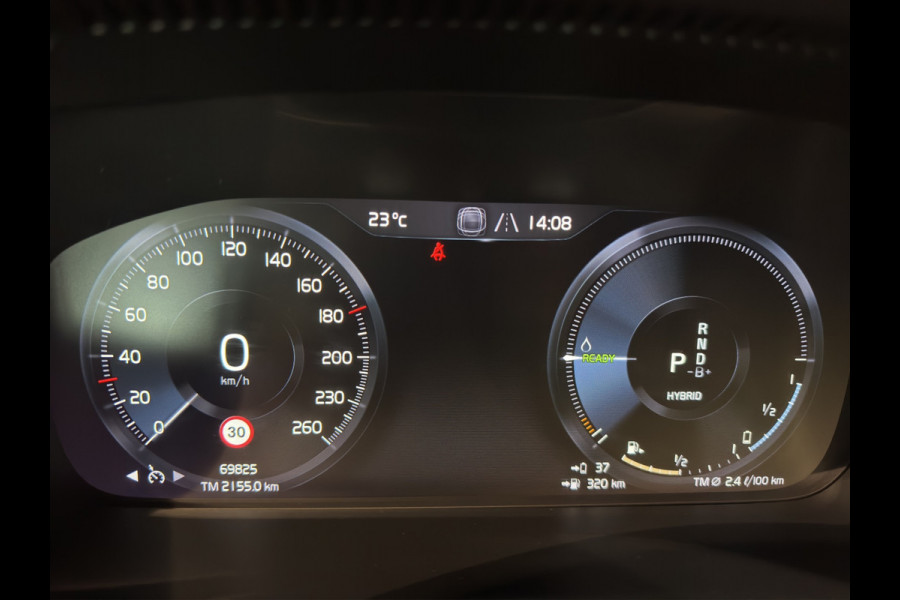 Volvo XC40 T5 Aut. Plug-in Hybrid Inscription Parkeercamera 262pk
