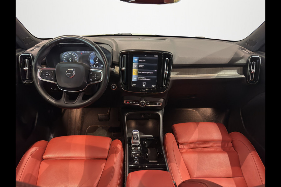 Volvo XC40 T5 Aut. Plug-in Hybrid Inscription Parkeercamera 262pk