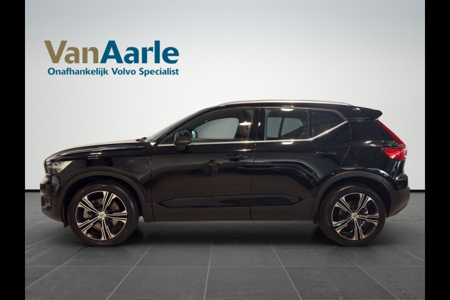 Volvo XC40 T5 Aut. Plug-in Hybrid Inscription Parkeercamera 262pk