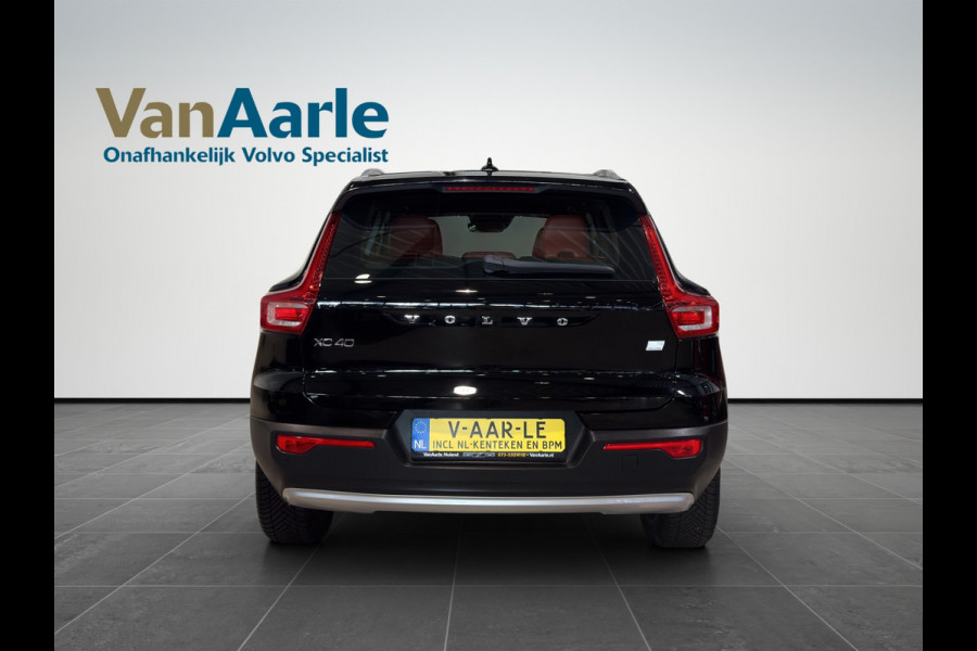 Volvo XC40 T5 Aut. Plug-in Hybrid Inscription Parkeercamera 262pk