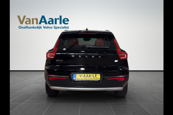 Volvo XC40 T5 Aut. Plug-in Hybrid Inscription Parkeercamera 262pk