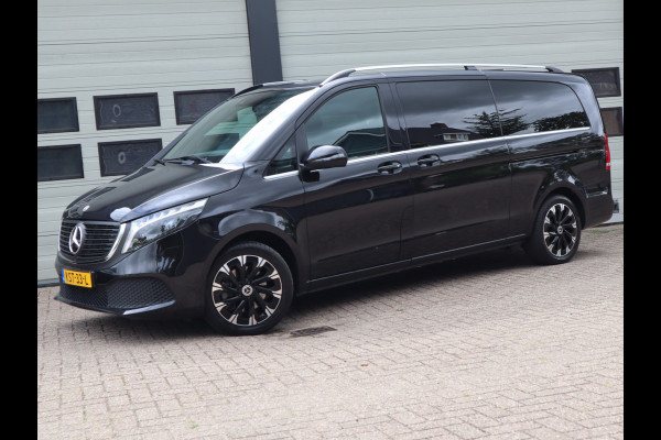 Mercedes-Benz Eqv 300 90kWh L3 Extra lang - 8 Persoons - Taxi - ACC - elc. Schuif - Camera 360