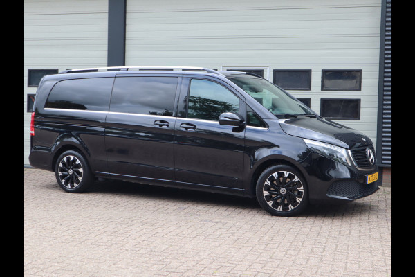 Mercedes-Benz Eqv 300 90kWh L3 Extra lang - 8 Persoons - Taxi - ACC - elc. Schuif - Camera 360