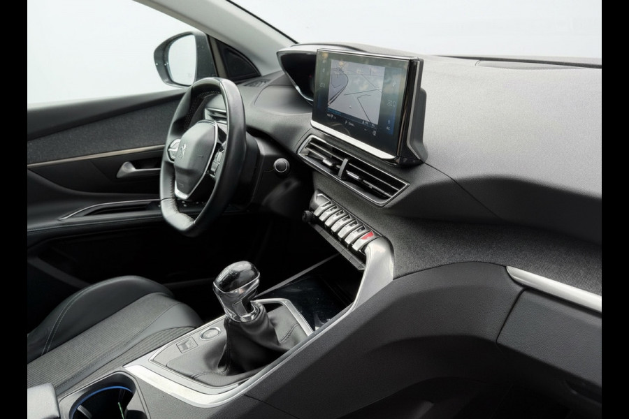 Peugeot 5008 1.2 130 pk Blue Lease Allure, 7 PERSOONS, achteruitrijcamera, stoelverw,nieuwe distributieriem, 1 e eigenaar, NL auto